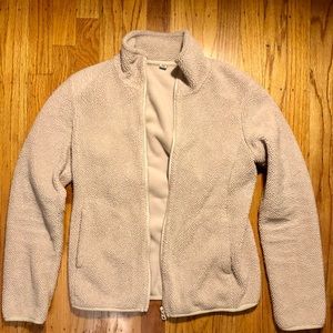 Uniqlo fleece jacket